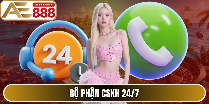 AE888 Earnote ✔️ Link Truy Cập Trang Chủ AE888 Official 2026 13 Bộ phận CSKH 24/7